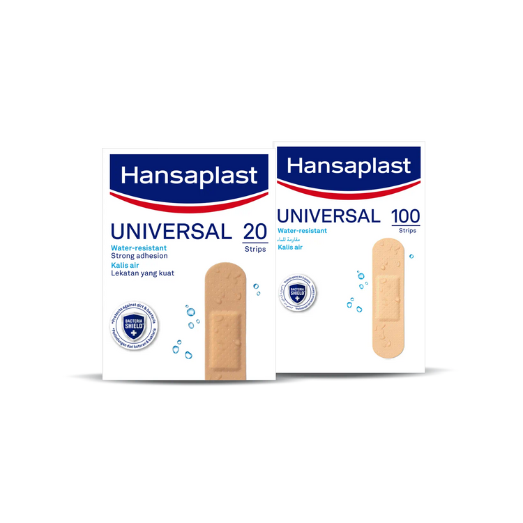 Hansaplast Universal Plaster 20S