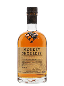 Monkey Shoulder Blended Malt Scotch Whisky 700ml