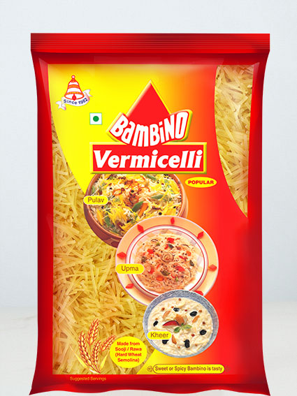 Bambino Vermicelli