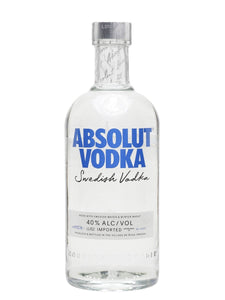 Absolut Vodka 700ml