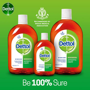 Dettol Antiseptic Liquid