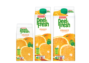 MARIGOLD PEELFRESH Orange 1Lt