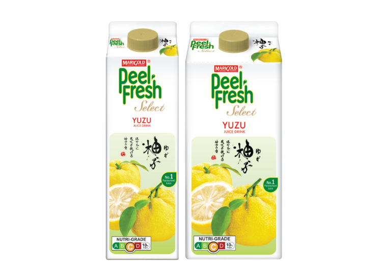 MARIGOLD PEELFRESH Yuzu 1Lt