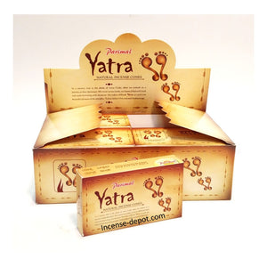 Yatra Cone Sambrani