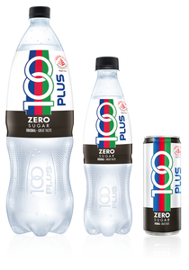 100PLUS Zero
