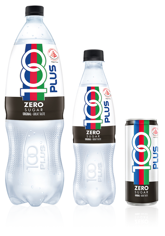 100PLUS Zero